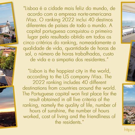 Alfama Terrace River View By Lovelystay Lisboa Екстериор снимка