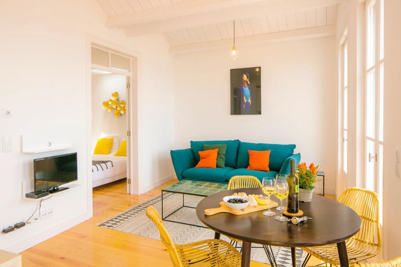 Alfama Terrace River View By Lovelystay Lisboa Екстериор снимка
