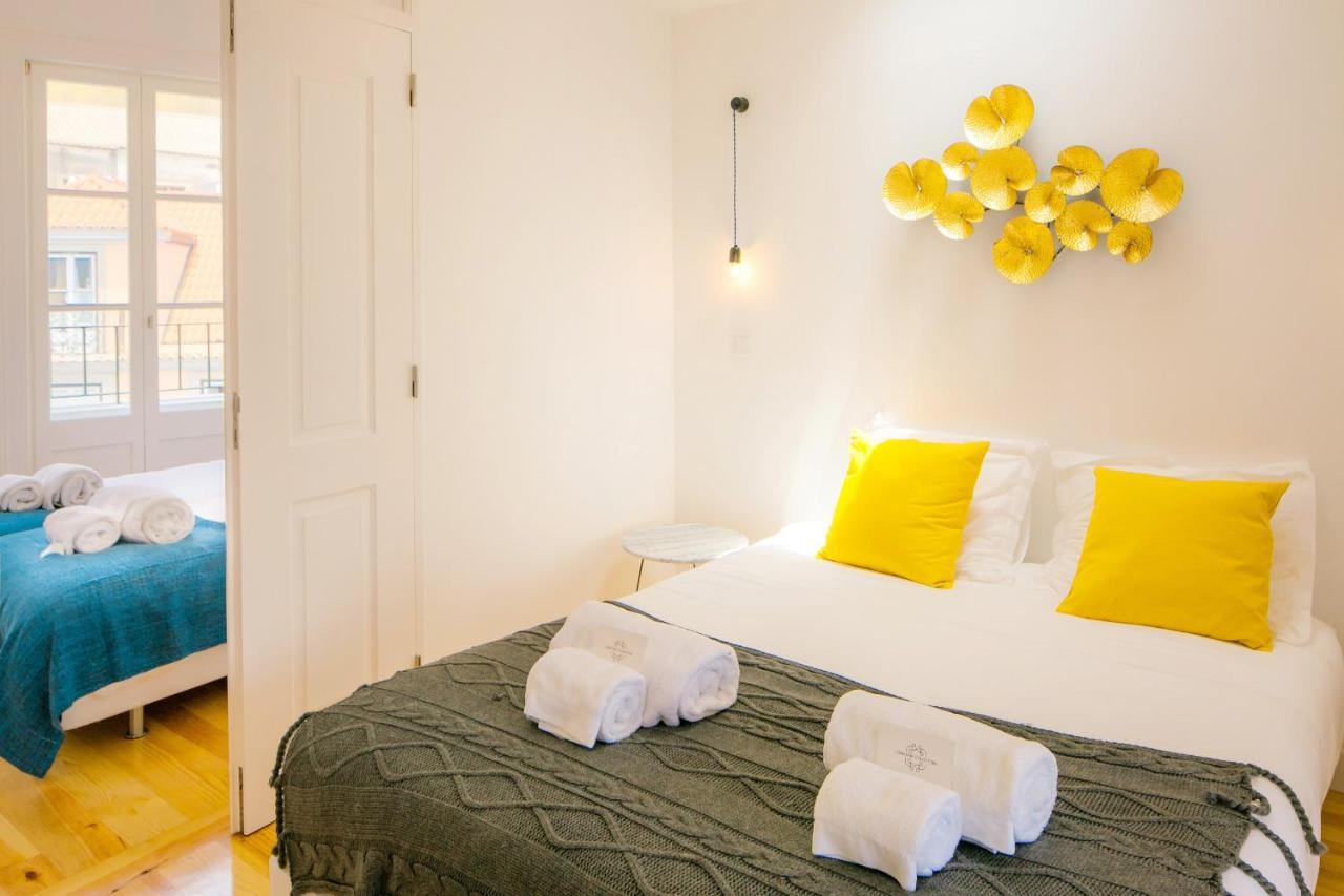 Alfama Terrace River View By Lovelystay Lisboa Екстериор снимка
