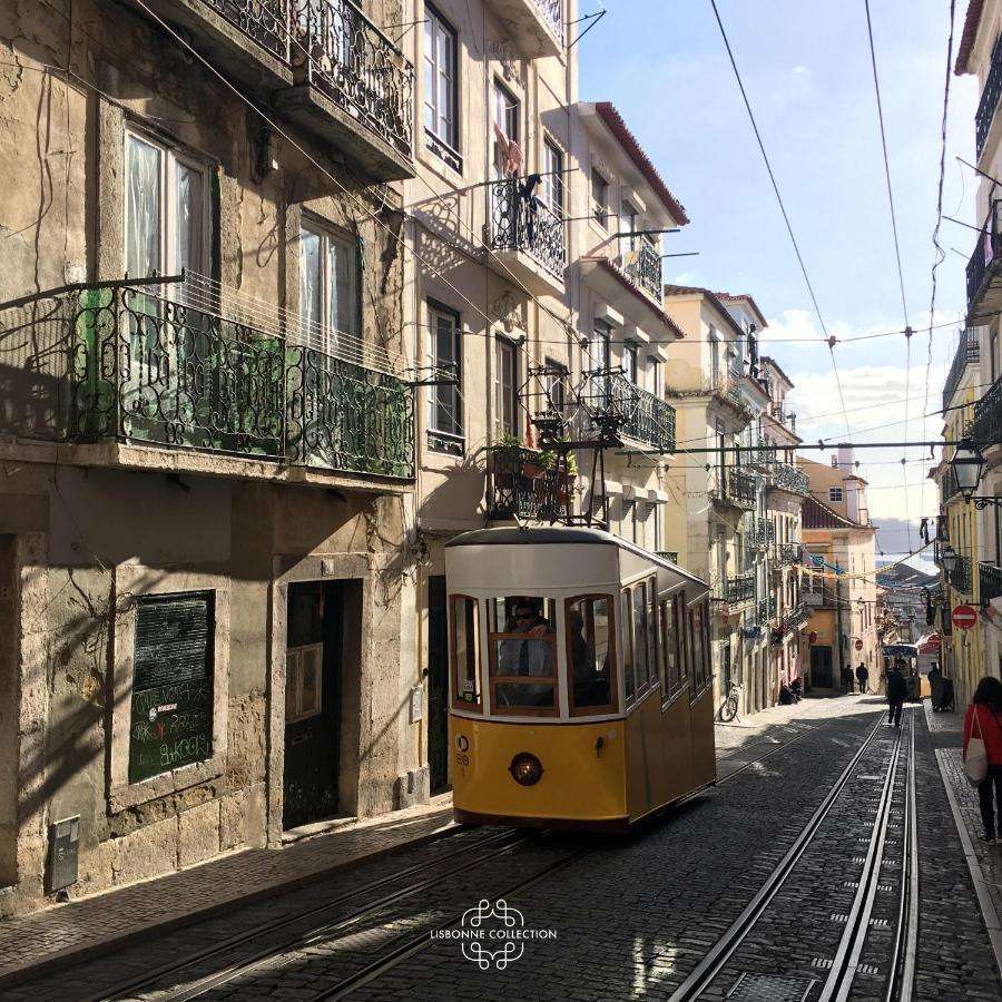Alfama Terrace River View By Lovelystay Lisboa Екстериор снимка