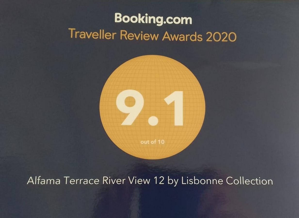 Alfama Terrace River View By Lovelystay Lisboa Екстериор снимка